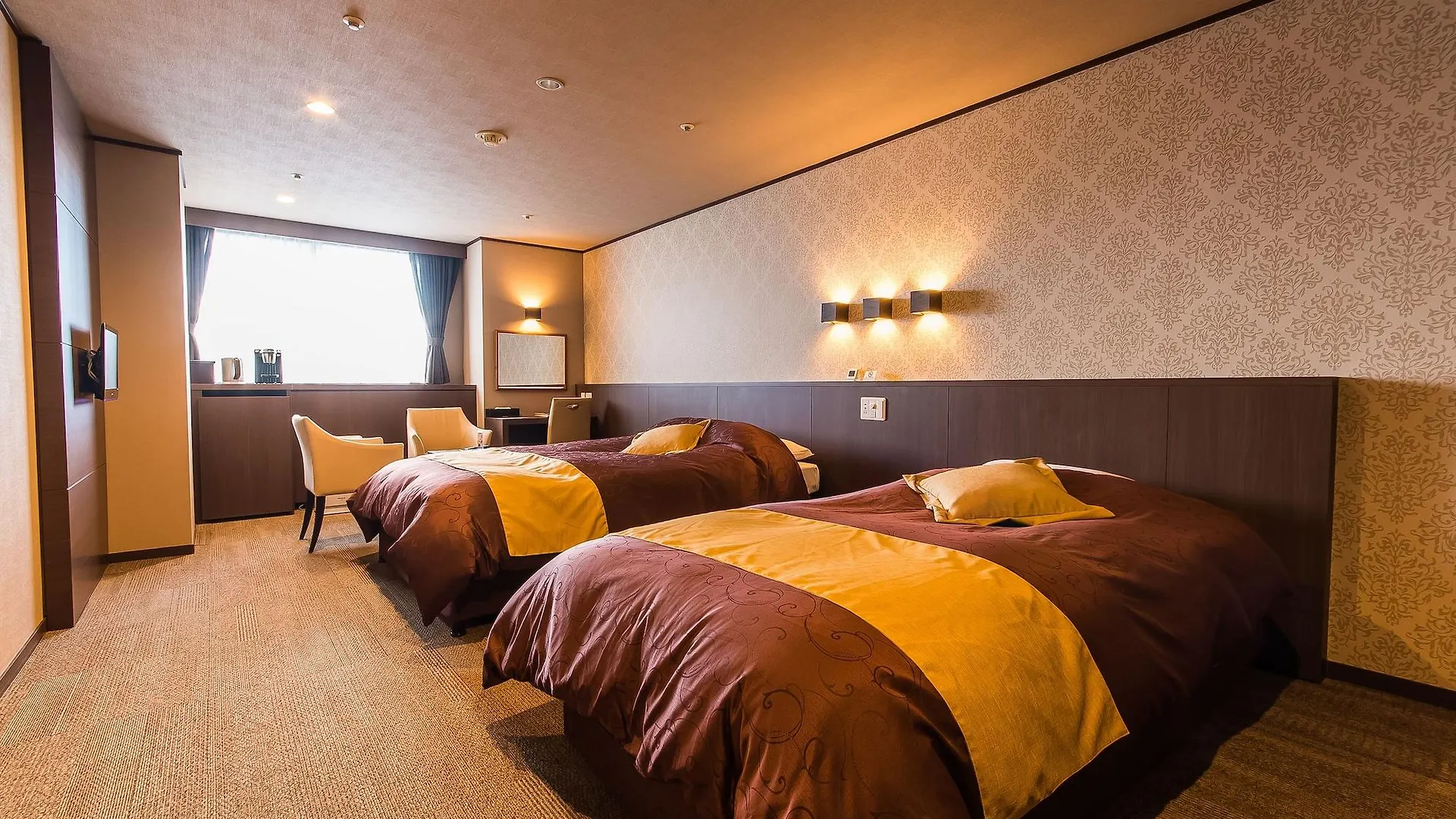 *** Ryokan Hotel Kanronomori Niseko Japan