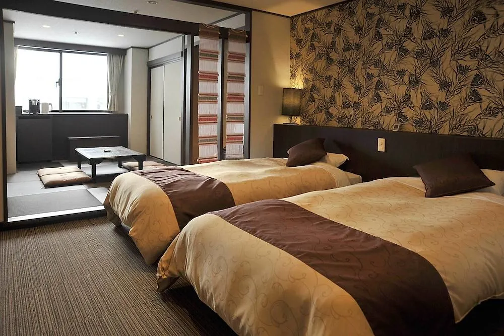 Hotel Kanronomori Niseko 3*,  Japan