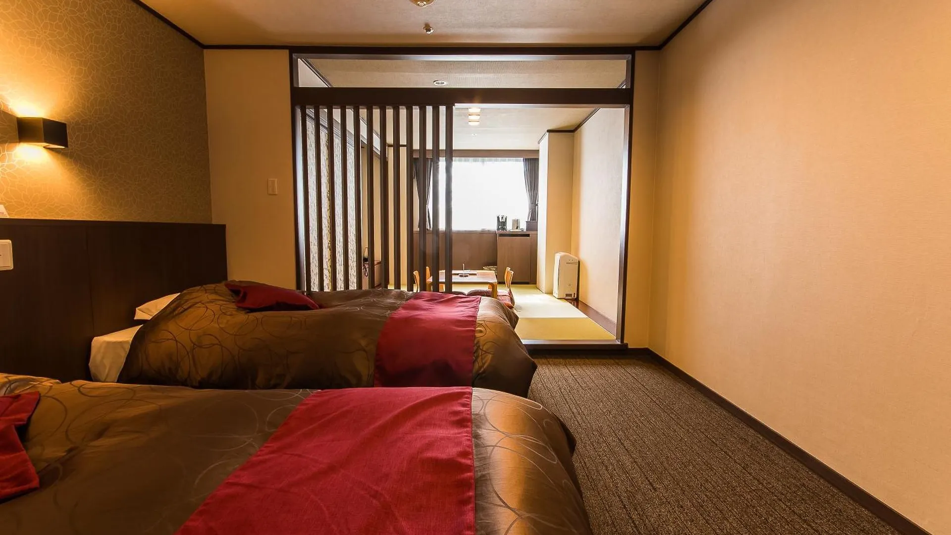 *** Ryokan Hotel Kanronomori Niseko Japan