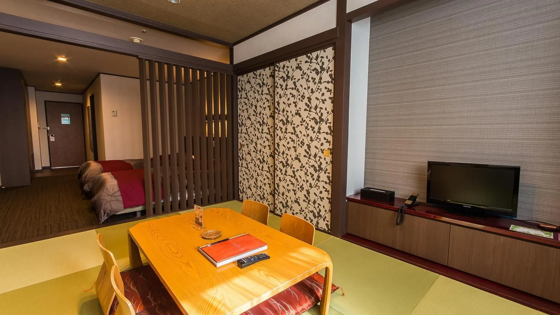 Ryokan Hotel Kanronomori Niseko