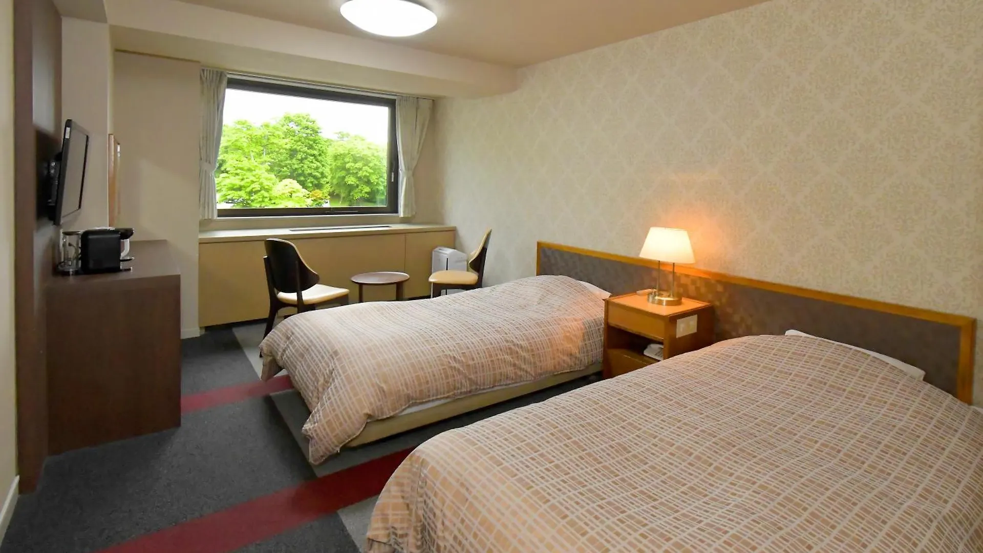 Ryokan Hotel Kanronomori Niseko