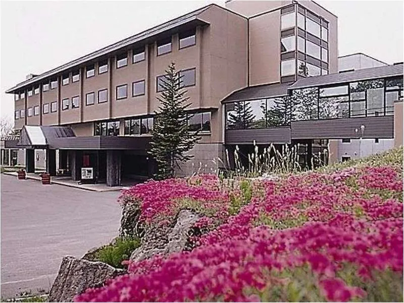 Hotel Kanronomori Niseko 3*,  Japan