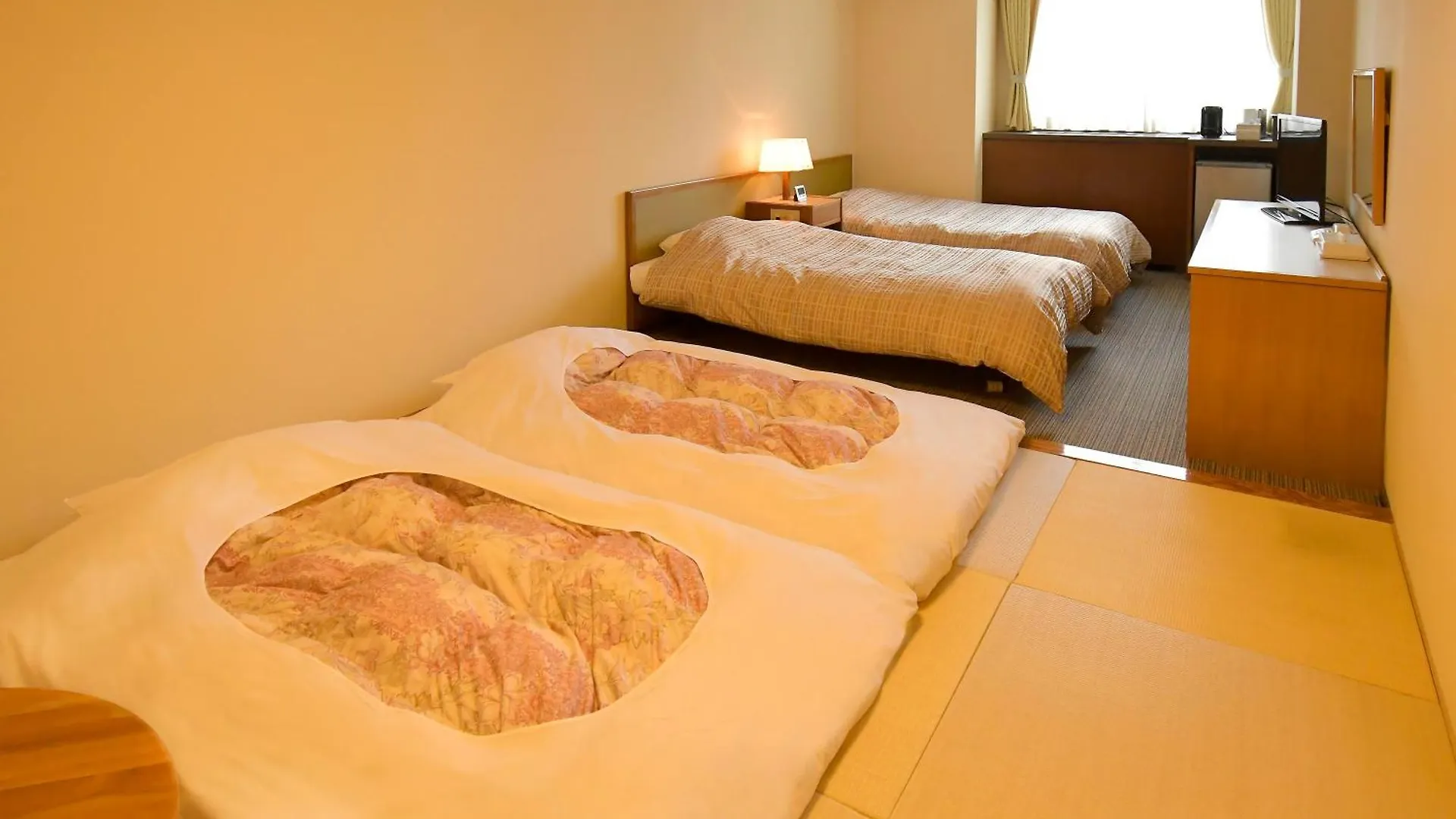 Ryokan Hotel Kanronomori Niseko