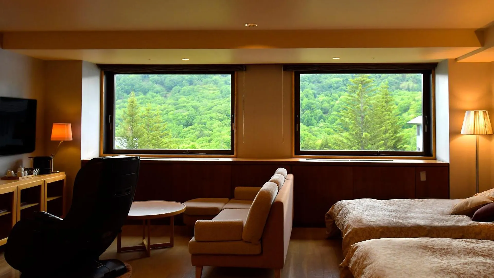 *** Ryokan Hotel Kanronomori Niseko Japan