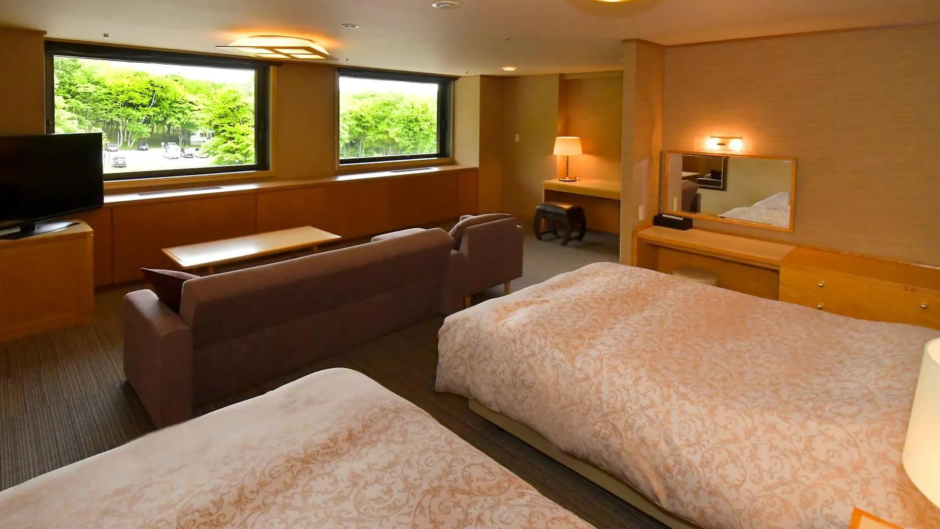 Hotel Kanronomori Niseko