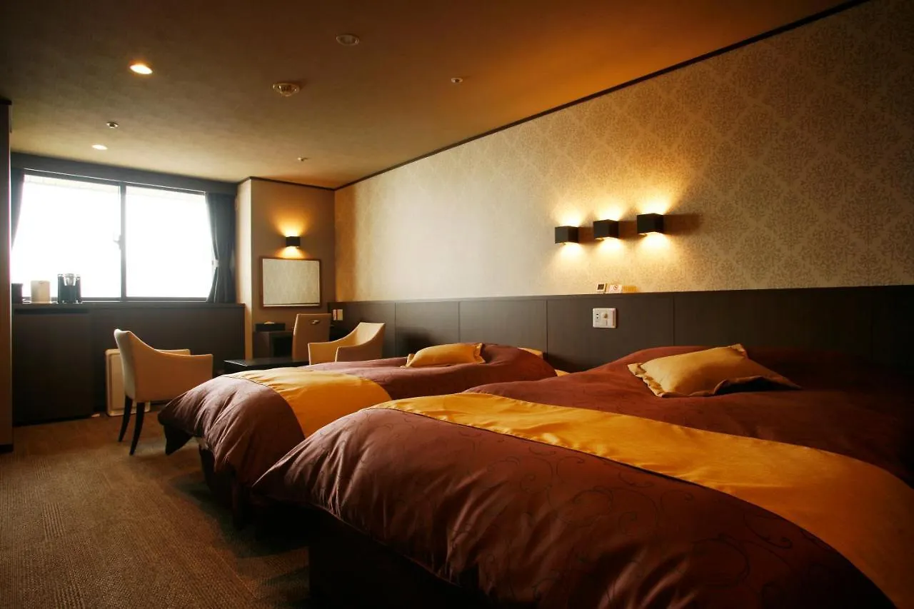 Ryokan Hotel Kanronomori Niseko
